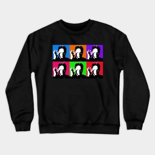 Dwight Schrute - Warhol Crewneck Sweatshirt